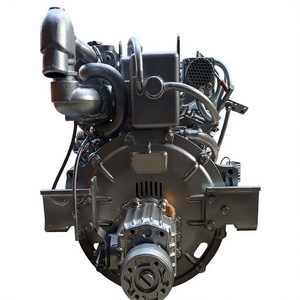 Motor japonés de 3 cilindros y 25 HP, usado, refrigerado por agua de mar, diésel, 4 tiempos, intraborda, para embarcaciones pequeñas de recreo, motor para yates. - Product Image 2