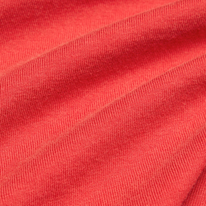 Camiseta de mujer vintage de algodón 100% pesado, la más popular, roja, de manga corta, cuello en V, informal de verano, personalizada, oversize, con lavado ácido - Product Image 6
