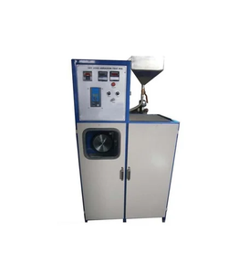 เครื่องทดสอบการขัดถูด้วยทรายแห้ง เครื่องทดสอบความทนทานต่อการขัดถูความแม่นยำสูงสำหรับการทดสอบการสึกหรอของวัสดุ - Product Image 1