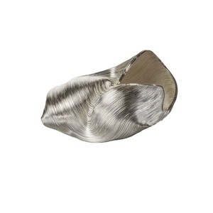 ถังเก็บไวน์ทำจากโลหะขัดเงาขัดเงาขัดเงามีคุณภาพดีที่สุดดีไซน์เนอร์ทำจากเปลือกโลหะทำให้เครื่องดื่มดูน่าดึงดูด - Product Image 1