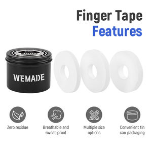 <span class=keywords><strong>Cinta</strong></span> Deportiva Atlética Personalizada Sin Residuos, <span class=keywords><strong>Cinta</strong></span> <span class=keywords><strong>para</strong></span> <span class=keywords><strong>Dedos</strong></span> de <span class=keywords><strong>Jiu</strong></span> <span class=keywords><strong>Jitsu</strong></span> <span class=keywords><strong>para</strong></span> Escalada en Roca - Product Image 4