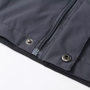 Chaqueta Cortavientos Transpirable para Hombre, Chaqueta Impermeable con Capucha, Chaqueta Cortavientos con Capucha para Hombre - Product Image 4