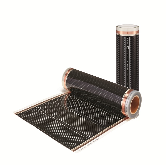 heating film the best electric underfloor heating