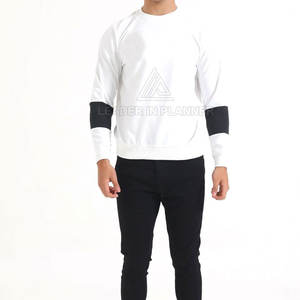 Sudaderas para Hombre con Contraste de Color y Talla Personalizada, Transpirables, Ropa Básica, Sudaderas con el Último Diseño - Product Image 4