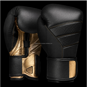Gants de boxe personnalisés avec impression de logo, couleur personnalisée, imperméables, respirants, compatibles avec les écrans tactiles, fermeture à boucle, protection UV - Product Image 1