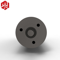 Motor de CC sin escobillas de imán permanente de alta velocidad BR1346B-D de 12 V con controlador integrado para robots humanoides