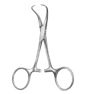 Pinzas para Toallas ARISTON INTERNATIONAL Backhaus, Acero Inoxidable, Uso Dental Profesional, Manual, Tamaño y Color Personalizables, Precio Bajo - Product Image 1