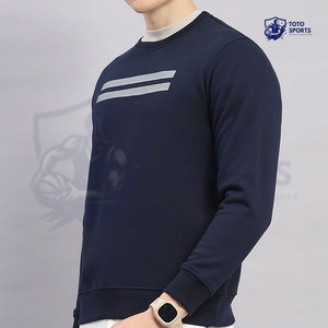 เสื้อสเวตเชิ้ตพิมพ์ลายผู้ชาย คอลเลคชั่นฤดูหนาวสุดเทรนดี้ ผ้าเนื้อนุ่มใส่สบาย คุณภาพสูง สินค้ามาใหม่ ราคาสมเหตุสมผล ชุดลำลอง - Product Image 3