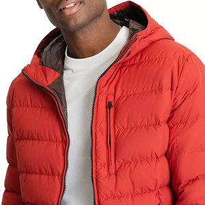 Veste d'hiver pour homme respirante en matériau de haute qualité, best-seller, veste matelassée pour homme - Product Image 6