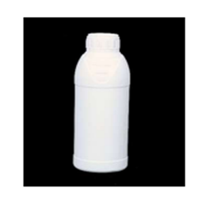 1000ML White HDPE Bottle | Round Plastic B/F Container with Screw Cap for Fertilizer, <b>Pesticide</b> and Chemical Liquid Packaging - Product Image 2
