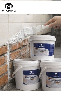 Revêtement liquide à base d'acrylique sans bris de briques |   Peinture pour meubles, résistante aux alcalis, imperméable, formule super pénétrante - Product Image 5