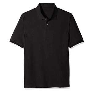 Nueva llegada: Camiseta polo para hombre, estilo casual y de negocios, perfecta para el verano, tacto fresco, tela de alta calidad. - Product Image 3