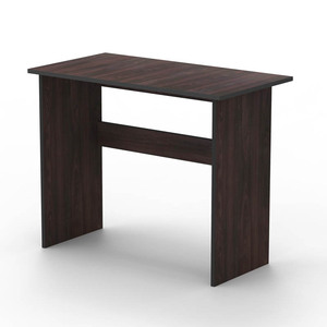 High Quality Chipboard/Particle Board Study Writing <b>Table</b> Contemporary Design Easy Assembly Made Pulau Pinang Furnizone FZ <b>Table</b> - Product Image 2