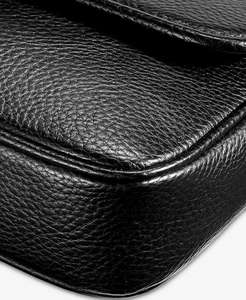 <b>Pebble</b> East West <b>Small</b> Flap Crossbody, Exclusively at | Giani Bernini - Product Image 5