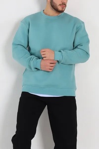 Sudadera de Forro Polar Transpirable con Cierre de Cremallera de Calidad Premium para Hombre, Corte Regular, Poliéster/Algodón, Ropa Deportiva - Product Image 2