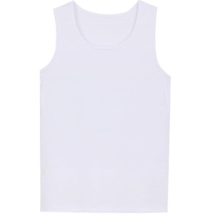 <b>Tops</b> Tanktops 100% cotton s/j 160 gsm solid color, colorful, digital print casual style printed casual supplier from Bangladesh. - Product Image 5