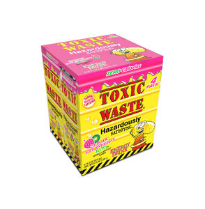 Assortiment de boissons énergisantes Bulk Toxic Waste (saveurs acidulées) - Approvisionnement direct usine pour les vendeurs et revendeurs FBA - Product Image 2
