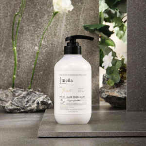 Crème de soin capillaire Jmella No.04 500ml Formule réparatrice capillaire biologique - Product Image 2