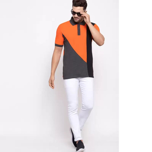 ผู้ผลิตเสื้อโปโลแบบเรียบๆ ที่สามารถออกแบบเองได้ ใช้วัสดุผ้าฝ้าย 100% พร้อมบริการจัดหาทั่วโลกสำหรับผู้จัดจำหน่ายในประเทศไทย - Product Image 4