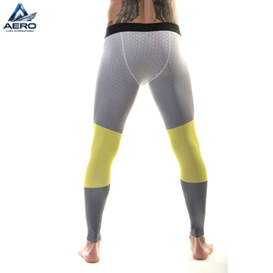 Vêtements de sport pour la gym, best-seller, meilleur fournisseur, nouveau produit, meilleure taille, vêtements pour hommes, legging de compression MMA - Product Image 4