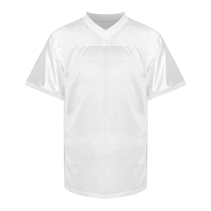 Camiseta Deportiva de Fútbol Americano, Manga Corta, Malla Transpirable, Uniforme de Secado Rápido para Entrenamiento - Product Image 2