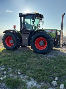 Tractor agrícola Claas Xerion 3800 - Product Image 3
