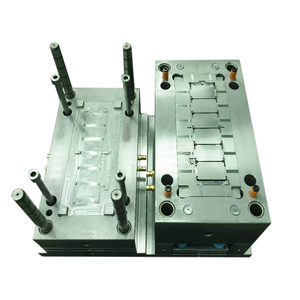 Customized OEM production line: from mold development to <b>plastic</b> parts and products-mold-Fan <b>bracket</b> mold - Product Image 1