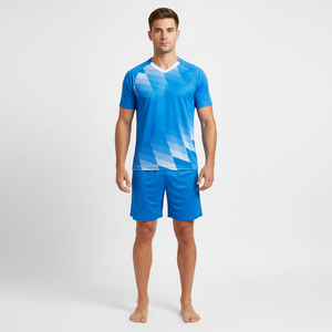 ชุดฟุตบอลโปรแมทช์ – เสื้อและกางเกงฟุตบอลสุดเทรนด์ปี 2026 ชุดทีมแบบกำหนดเองได้ - Product Image 1