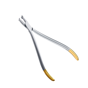 Lingual Hammerhead NiTi <b>Pliers</b> with Serrations Professional Orthodontic Tool Safe Effective Dental Appliance Instrument Durable - Product Image 3