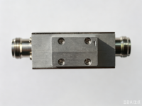 Isolateur coaxial large bande série GGTN5258 / Fabricant de composants RF / Isolateur amplificateur de puissance à faible perte d'insertion / Isolateur RF
