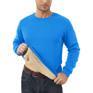 Serie Signature para Hombre en Tendencia, Sudadera Personalizada de Algodón y Felpa |   Tejido Transpirable de Alta Densidad - Product Image 6