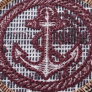Écussons tissés écologiques haut de gamme avec design personnalisé, bordure renforcée, tissu en toile de haute qualité - Product Image 6