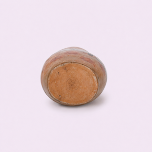 Jarrón de Cerámica Artesanal Moderno y Minimalista con Acabado Glaseado en Forma de Capullo para Decoración del Hogar y Estudio - Product Image 3