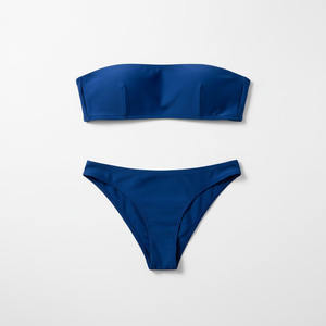 Ensemble de bikini pour femmes personnalisé tendance, ensemble de bikini triangle deux pièces très vendu - Product Image 2