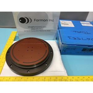 Électrode inférieure Tokyo Electron TEL 1810-120900-A - Équipement et pièces semi-conductrices de renommée mondiale - Product Image 2