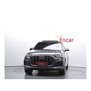 Audi Q7 45 TDI quattro Premium 2023, Diésel, Caja de Cambios Automática, Asientos de Cuero, Volante a la Izquierda, 51,718 km, con Cámara Trasera - Product Image 3