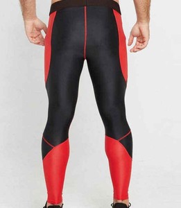 Leggings d'hiver décontractés en polaire légère de haute qualité, taille élastique, broderie de logo personnalisée, écologiques, respirants et à séchage rapide - Product Image 5