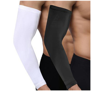 Manchons de compression rafraîchissants RIFAT SPORT WEAR pour le sport, le fitness, le cyclisme, le golf, le basketball, la randonnée, la pêche, protection solaire UV - Vente en gros - Product Image 2