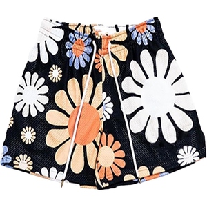 Pantalones Cortos Deportivos Casuales para Hombre, Diseño Gráfico Sublimado, Ligeros, Transpirables, para Correr y Gimnasio - Product Image 6