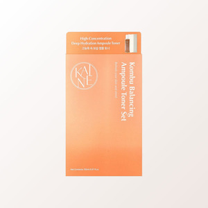 Produits de soin de la peau KAINE Korean K-Beauty Kombu Balancing Ampoule Toner, ensemble de 2 pièces, fabriqué en Corée, 150 ml - Product Image 6