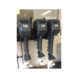 Moteur hors-bord à couple élevé, moteur de bateau marin, refroidi par eau, 4 temps, démarrage électrique, économique en carburant, pour bateau de pêche, vente en gros - Product Image 6