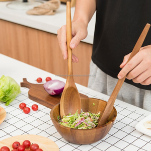 ช้อนไม้สำหรับทำอาหารทำจากไม้ธรรมชาติขนาด15มล. สำหรับใช้ในห้องครัวและงานหัตถกรรมจากไม้ประจำวันรวมถึงกล่องไม้ป้ายติดผนัง - Product Image 4