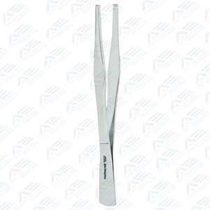 Pince à clips Michel de haute qualité de 4,75 pouces pour l'élimination des agrafes cutanées et l'application de sutures - Product Image 3