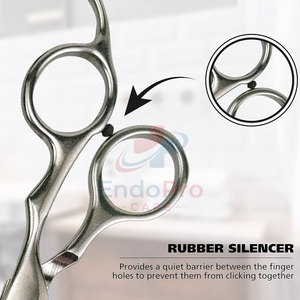 Stainless Steel Best Quality Barber <b>Scissors</b> Factory Direct Sale Barber <b>Scissors</b> For Hair Cut Online Sale - Product Image 6