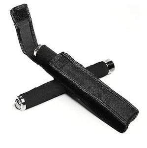 Bastón Extensible de Acero Inoxidable con Bloqueo Giratorio para Defensa Personal, 8 Pulgadas Retráctil, 24 Pulgadas Extensible, con Estuche de Transporte - Product Image 3