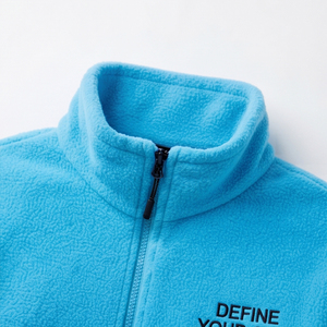 Premium <b>Warm</b> Outdoor <b>Fleece</b> <b>Jacket</b> <b>Women</b> Outdoor Fashion Full Zip Winter Polar <b>Fleece</b> <b>Jackets</b> Men Stand Collar Polar <b>Jackets</b> - Product Image 4