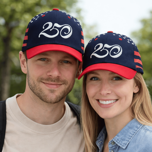 Gorras de Béisbol de 6 Paneles con Visera Curva, Personalizadas con Impresión y Bordado, Ajustables, Transpirables, de Tela de Algodón, Gorras Promocionales - Product Image 6