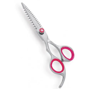 High Quality <b>Thinning</b> Scissor With <b>Ring</b> Paper Coated | Beauty Instruments - Product Image 1