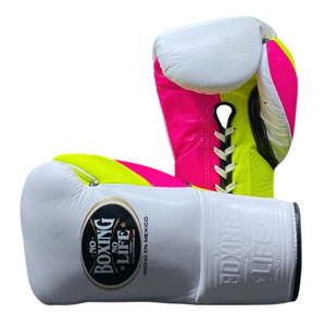 ถุงมือชกมวยแบบสั่งทำพิเศษ Oem No Boxing No Life สำหรับมืออาชีพ น้ำหนักเบา เหมาะสำหรับฝึกซ้อมและแข่งขัน สำหรับผู้ใหญ่ มวยไทย แบบผูกเชือก - Product Image 3