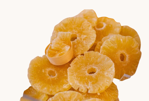 Premium Tropical Soft Dried Pineapple from Vietnam for Wholesale Export Supplier - Product Image 4